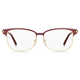 Marc Jacobs Burgundy Metal Frames - Ginchy