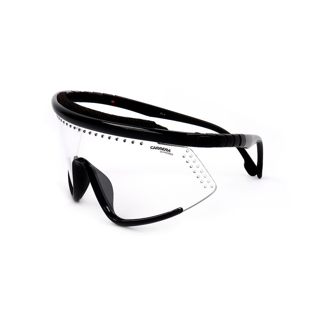 Carrera Black Injected Sunglasses - Ginchy