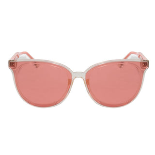 Jimmy Choo Transparent Acetate Sunglasses - Ginchy