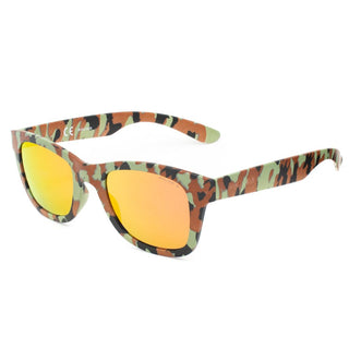 Police Multicolor Injected Sunglasses - Ginchy