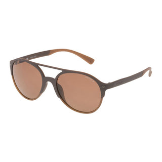 Police Brown Injected Sunglasses - Ginchy