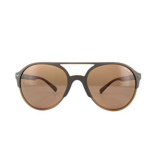 Police Brown Injected Sunglasses - Ginchy