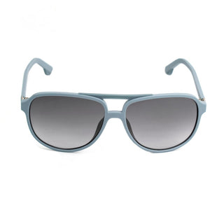 Police Gray Injected Sunglasses - Ginchy