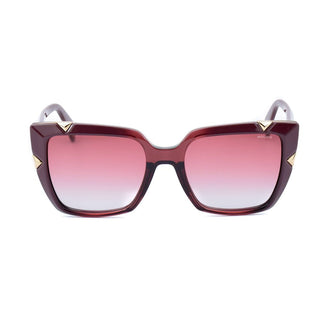 Police Red Injected Sunglasses - Ginchy