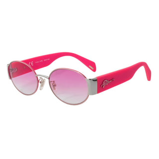 Police Gold Metal Sunglasses - Ginchy