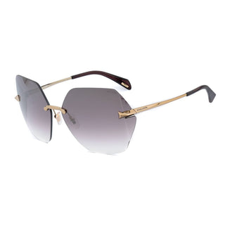 Police Gold Metal Sunglasses - Ginchy