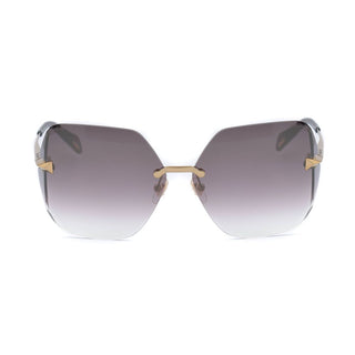 Police Gold Metal Sunglasses - Ginchy