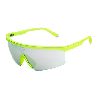 Police Green Injected Sunglasses - Ginchy