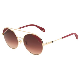 Police Pink Metal Sunglasses - Ginchy