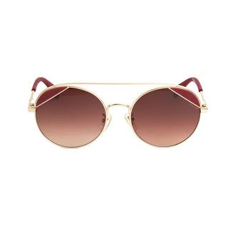 Police Pink Metal Sunglasses - Ginchy