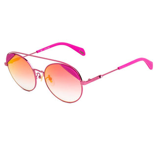 Police Pink Metal Sunglasses - Ginchy