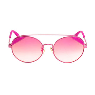 Police Pink Metal Sunglasses - Ginchy