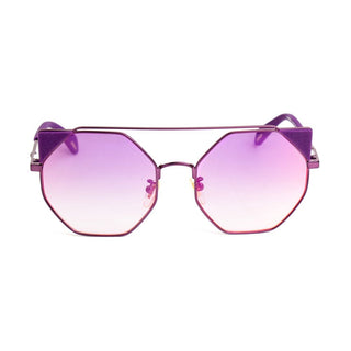 Police Purple Metal Sunglasses - Ginchy