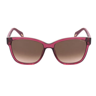 Police Red Acetate Sunglasses - Ginchy