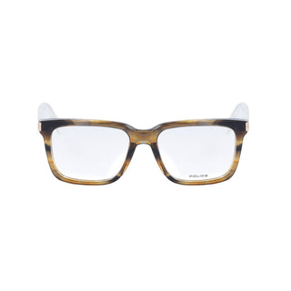 Police Green Plastic Frames - Ginchy