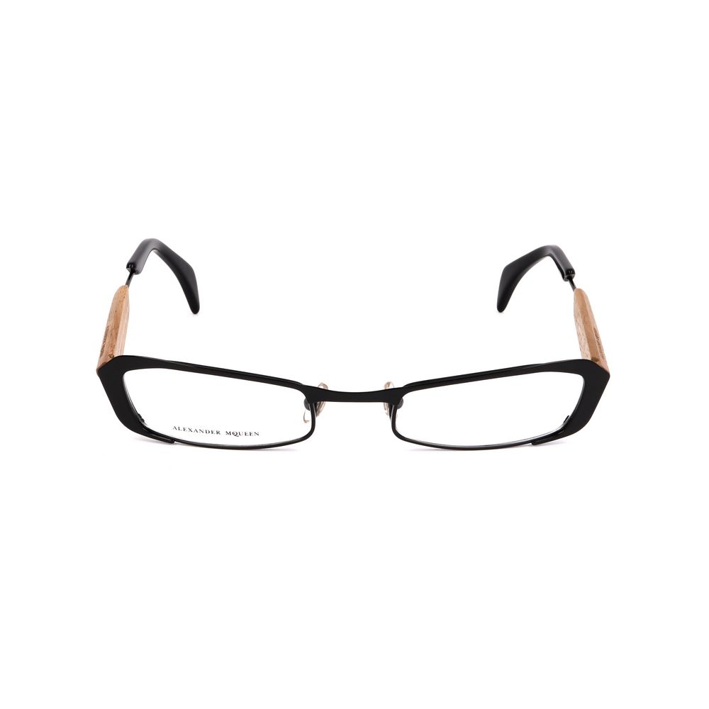 Alexander McQueen Black Metal Frames - Ginchy