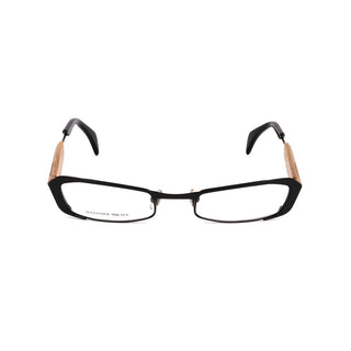Alexander McQueen Black Metal Frames - Ginchy