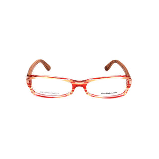 Alexander McQueen Red Acetate Frames - Ginchy
