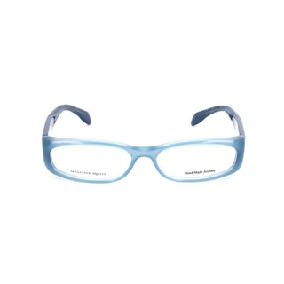 Alexander McQueen Blue Acetate Frames - Ginchy