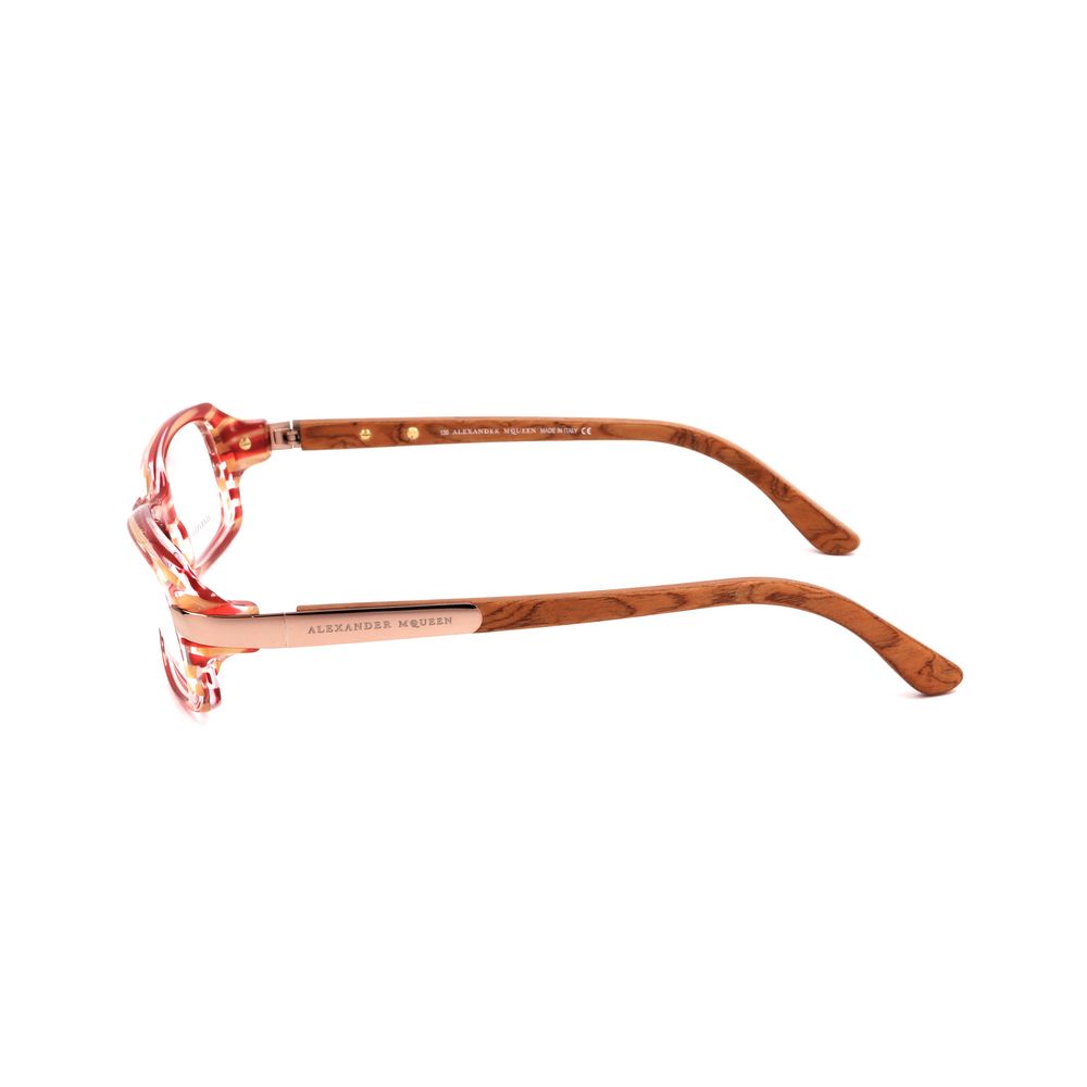 Alexander McQueen Red Acetate Frames - Ginchy