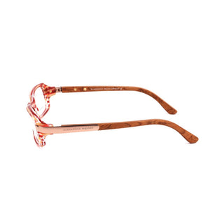 Alexander McQueen Red Acetate Frames - Ginchy