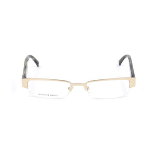 Alexander McQueen Gold Metal Frames - Ginchy