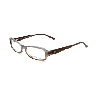 Alexander McQueen Brown Acetate Frames - Ginchy
