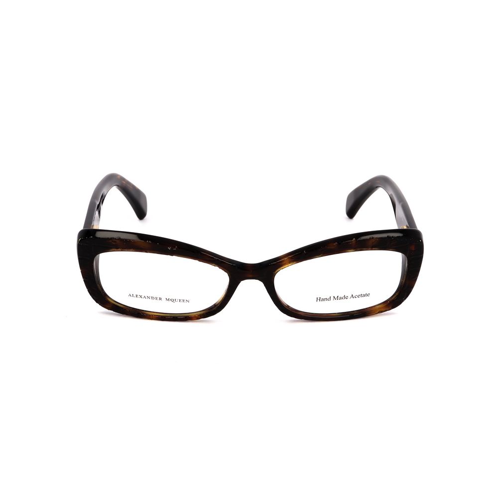 Alexander McQueen Bicolor Acetate Frames - Ginchy