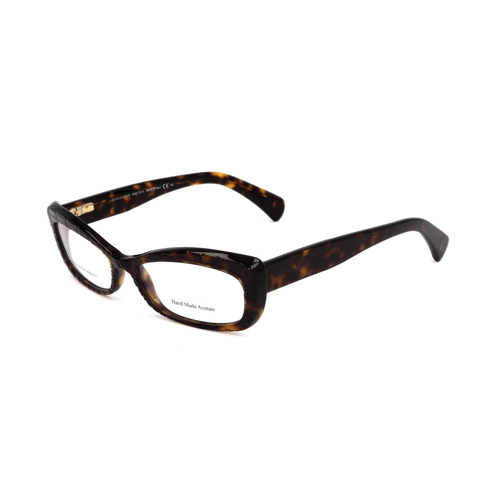 Alexander McQueen Bicolor Acetate Frames - Ginchy