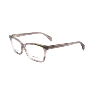 Alexander McQueen Gray Acetate Frames - Ginchy