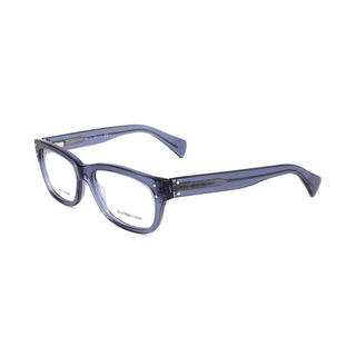 Alexander McQueen Blue Acetate Frames - Ginchy