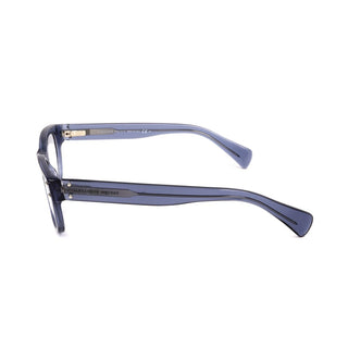 Alexander McQueen Blue Acetate Frames - Ginchy