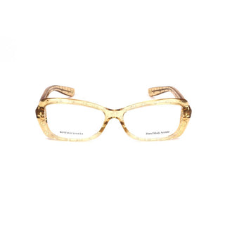 Bottega Veneta Brown Acetate Frames - Ginchy