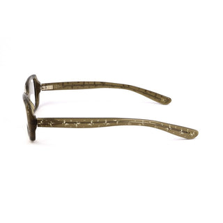 Bottega Veneta Green Acetate Frames - Ginchy