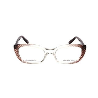 Bottega Veneta Burgundy Acetate Frames - Ginchy