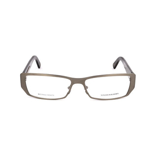 Bottega Veneta Silver Titanium Frames - Ginchy
