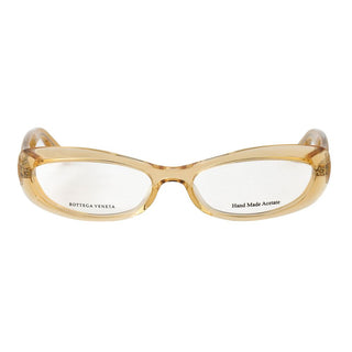 Bottega Veneta Brown Acetate Frames - Ginchy