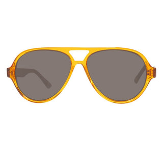 Gant Orange Acetate Sunglasses - Ginchy