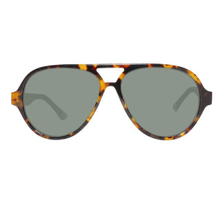 Gant Brown Acetate Sunglasses - Ginchy