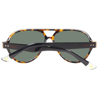 Gant Brown Acetate Sunglasses - Ginchy