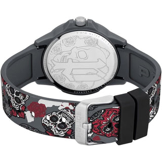 Police Gray Synthetic Watch - Ginchy
