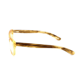 Bottega Veneta Orange Acetate Frames - Ginchy