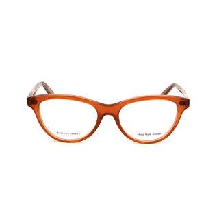 Bottega Veneta Brown Acetate Frames - Ginchy