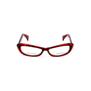 Alexander McQueen Red Acetate Frames - Ginchy