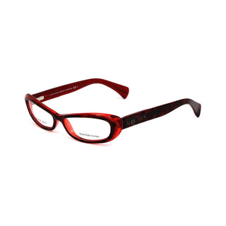 Alexander McQueen Red Acetate Frames - Ginchy
