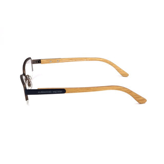 Alexander McQueen Bicolor Metal Frames - Ginchy