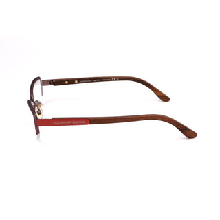 Alexander McQueen Bicolor Metal Frames - Ginchy