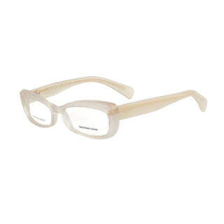 Alexander McQueen Bicolor Acetate Frames - Ginchy