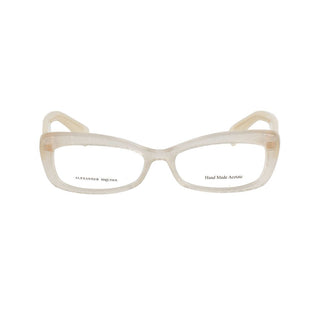 Alexander McQueen Bicolor Acetate Frames - Ginchy
