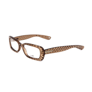 Bottega Veneta Brown Plastic Frames - Ginchy